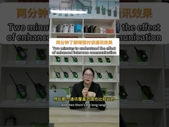 Twee minuten om het effect van verbeterde intercom communicatie te begrijpen.