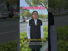 P8668i digitale explosiebestendige intercom DP4801E