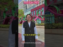 Vandaag wil ik een walkie-talkie aanbevelen die geschikt is voor logistiek transport! Minxing Tong