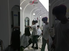 Walkie-talkies voor kappers