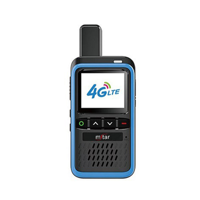 kopen POC lange afstand bidirectionele radio BQ-99 CAT1 gloednieuwe module Groot scherm en batterij met hoge capaciteit online vervaardiging