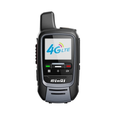kopen POC Long Distance Two Way Radio BQ-300 4G walkie talkie 5000mAh Battery 4G full Netcom, het land onbeperkte afstand online vervaardiging