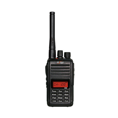 kopen MOTO Charigo 468 IP54 Handheld Walkie Talkie stof en regen proof Uhf Vhf DTMF Signal Codec online vervaardiging