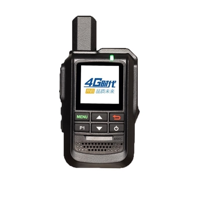 kopen POC BQ-510 4G Full Network 5000km Draadloos Tweeweg Radio Walkie Talkie Professionele Zwart online vervaardiging