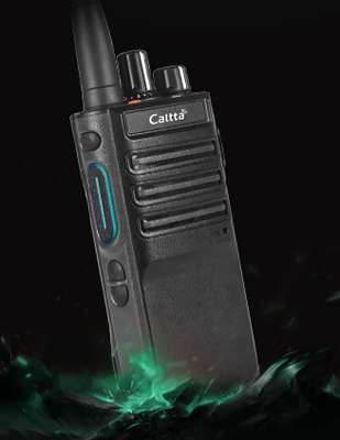 kopen Buiten IP45-bescherming Draadloze walkie-talkie digitale tweerichtingsradio PH400 Batterij met hoge capaciteit online vervaardiging