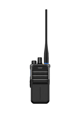 kopen DH410 Digitaal Analoog Noodgeval Tweeweg Radio Buiten Zelfrijden Hoog Capaciteits Handset Walkie Talkie online vervaardiging