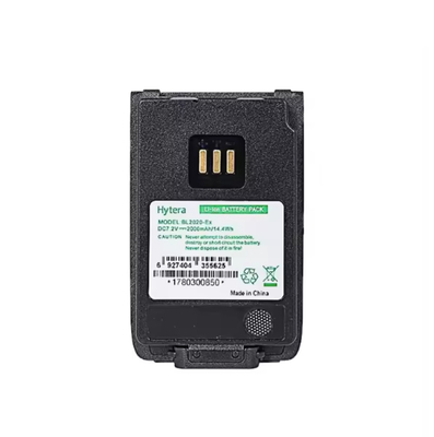 kopen Batterij BL2020-Ex Explosiebestendige lithium-ionbatterijcertificering voor PD600 PD660 PD680 PD605 PD665 PD685 online vervaardiging