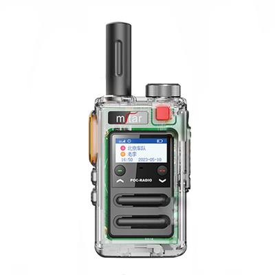 kopen MSTAR Walkie Talkie T96 5G Full Netcom Weervoorspelling GPS Draadloos Langbereik Transmitter Professional online vervaardiging