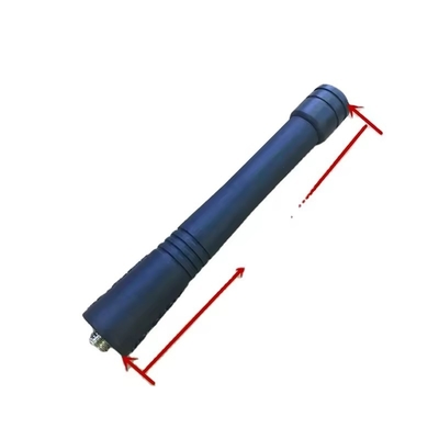 kopen Antenne VHF UHF Antenne 136-174mhz Voor Walkie Talkie EP450 GP328 GP3188 GP68 GP340 GP88S GP88 PRO5150 Intercom Antenne online vervaardiging