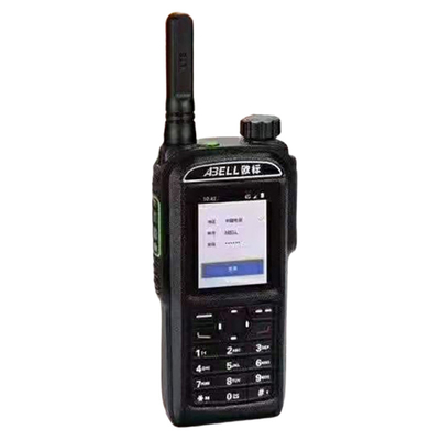 kopen Explosiebestendige walkie-talkie Abell A760L IP67 waterdicht stofdicht IIB T4 langeafstands tweewegradio's online vervaardiging