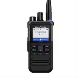 kopen Caltta Kirisun Two Way Radio Dh452 IP65 Waterdicht en stofdicht Digitaal Analoog Compatibiliteit Long Range Walkie Talkies online vervaardiging