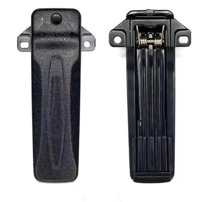 kopen Accessoires voor Two Way Radio KBH-10 Bidirezionale Clip Cintura KBH-10 Per Nero IPX7 Palmare Radio Walkie Talkie online vervaardiging