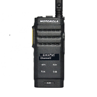 kopen SL2600 Sterk signaal 256 Professionele digitale zwarte outdoor langeafstandswalkie-talkie online vervaardiging