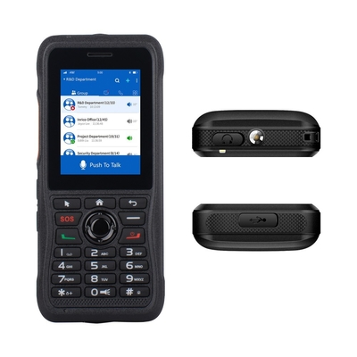 kopen inrico T310R POC Long Distance Two Way Radio 3400mAh Batterijcapaciteit POC Long Distance Two Way Radio Standby Time Tot 32 uur SOS-knop inbegrepen online vervaardiging