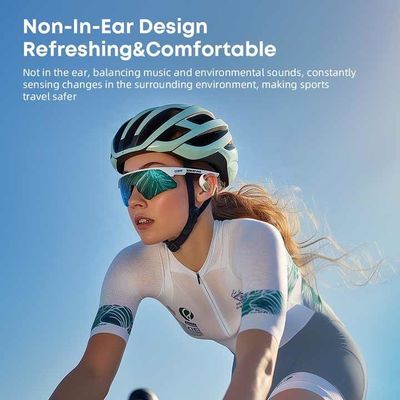 kopen ABS-materiaal oortelefoon en microfoon met 500 mAh batterijcapaciteit en Blurtrum chipset voor uw behoeften online vervaardiging