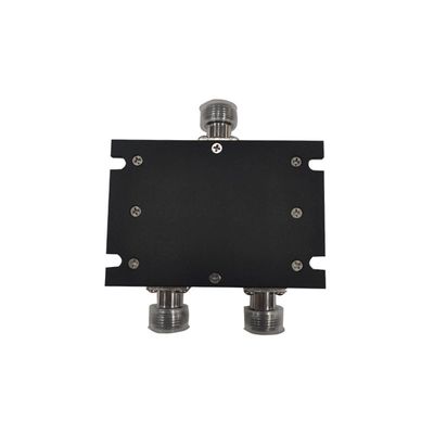 kopen Accessoires voor tweerichtingsradio VSWR ≤1.25 Zwarte walkie-talkie-add-ons voor duidelijke en consistente communicatie online vervaardiging