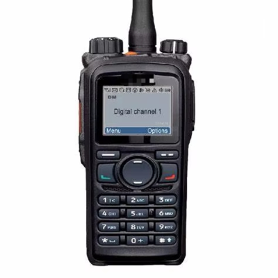 kopen Draagbare UHF-radio met lange afstand en 1024 opslagkanalen, VHF/UHF-frequenties om aan te voldoen online vervaardiging