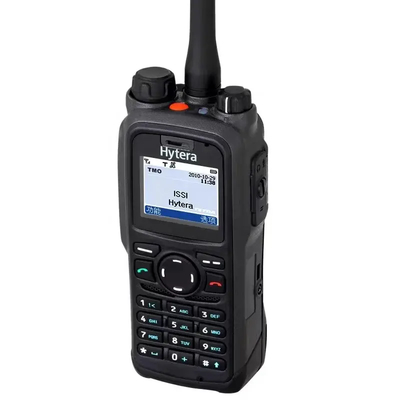 kopen Waterdichte draagbare radio walkie talkie voor Digital Mobile Radio 368g Lange batterijduur online vervaardiging