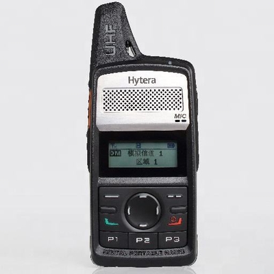 kopen IPX4 Waterbestendige Draagbare Radio Walkie Talkie met Communicatie en Frequentiebereik 430-470 MHz online vervaardiging