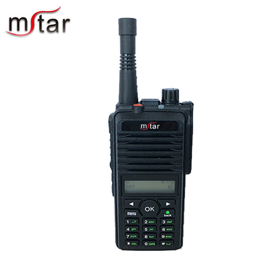 kopen V3.0 Management Platform Version Walkie Talkie Langbereik 10 km met GPS-positionisatie ≤20 meter online vervaardiging
