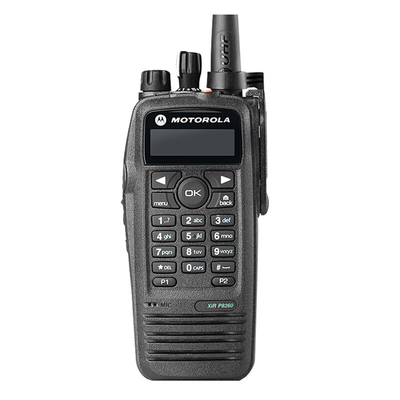 kopen IPX6 Waterbestendigheidsniveau Motorola DMR Radio voor VHF UHF Frequenties door Motorola online vervaardiging