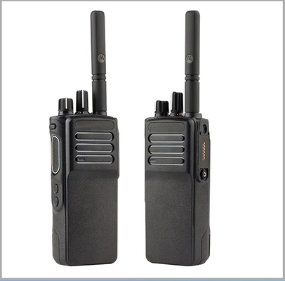 kopen 5W Uitgangsvermogen Motorola UHF Walkie Talkie Compact en Krachtig 130 x 55 x 34 mm online vervaardiging