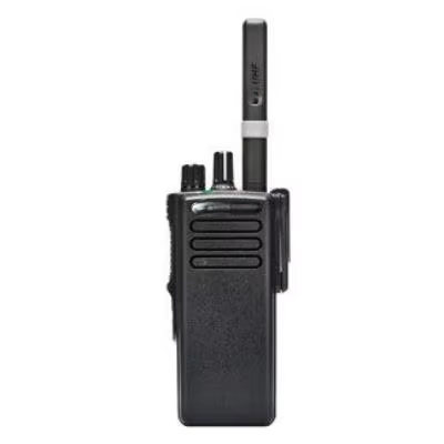 kopen 130.3 x 55.2 x 39.6 mm Motorola DP4400 UHF voor communicatie op lange afstand online vervaardiging