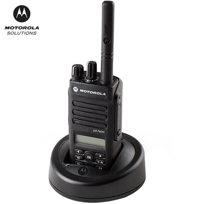 kopen Digitale Mobiele Radio Motorola VHF Walkie Talkie IPX5 voor Buitencommunicatie online vervaardiging