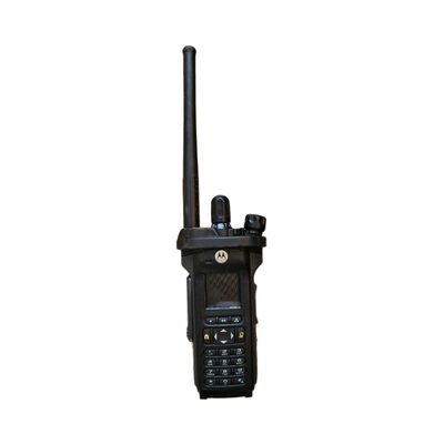 kopen 136-174 380-470 450-520 MHz 800/900 Mhz Motorola VHF Walkie Talkie voor veelzijdige communicatieomgeving online vervaardiging
