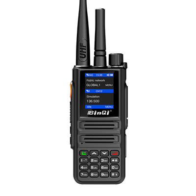 kopen Hoge Definitie Geluid Radio Walkie Talkie Lange Afstand met Aangepaste Verpakking Ja online vervaardiging