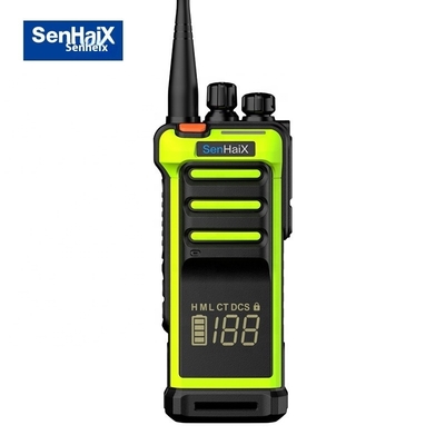kopen MSTAR Twee-wegradio 350g VHF UHF 136-174MHz 400-470MHz 10KM Bereik online vervaardiging