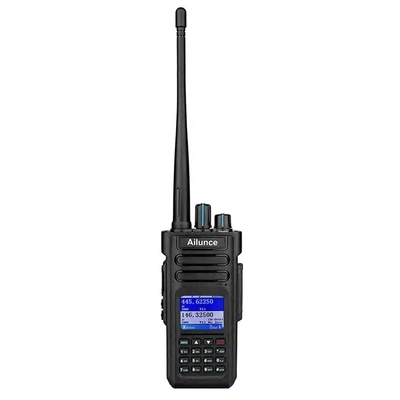 kopen Chierda HD1 10W Dual Band Walkie Talkie IP67 Waterdicht online vervaardiging