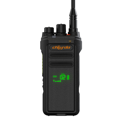 kopen Chierda TC368 Plus UHF Waterdichte Walkie Talkie 10KM Bereik online vervaardiging