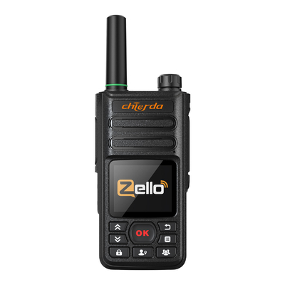 kopen Chierda P5 4G POC Android Walkie Talkie met GPS en Zello ondersteuning online vervaardiging
