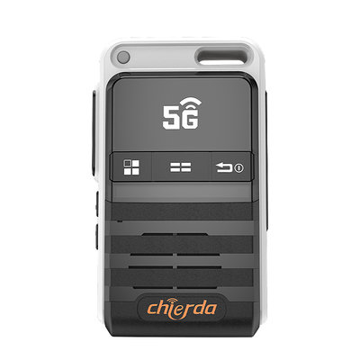 kopen Chierda NB81 5G POC Walkie Talkie met 6800mAh Batterij online vervaardiging