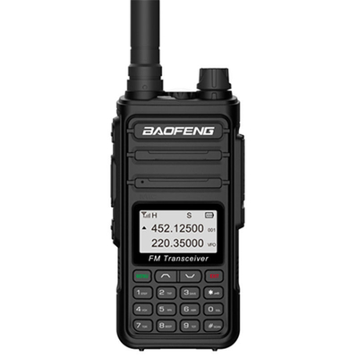 kopen Baofeng UV30L 10W VHF UHF analoge walkie-talkie IPX4 waterdicht online vervaardiging