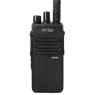 kopen MSTAR XPR3300E IP67 waterdicht stofdicht digitale walkie-talkie online vervaardiging