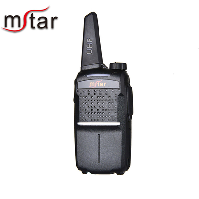 kopen MX-66 Mini DMR Walkie Talkie 50 km Bereik IPX4 Waterdicht online vervaardiging