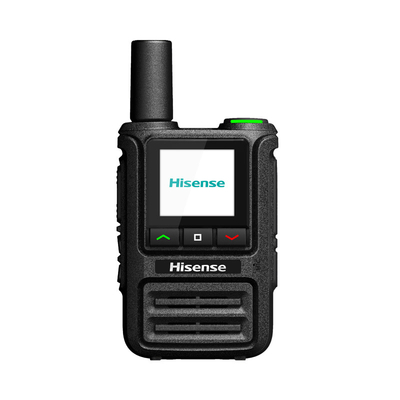 kopen Hisense H05 4G LTE POC Radio met 1,44 inch kleuren scherm online vervaardiging