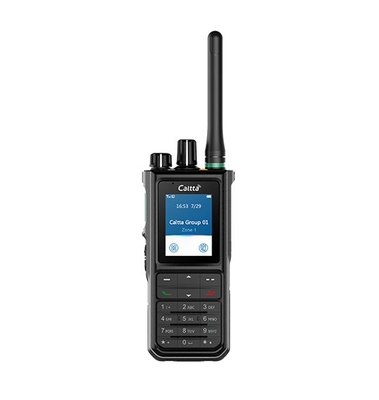 kopen Caltta PH690 DMR Handheld Radio UHF/VHF IP68 Waterdicht 5W Twee-weg online vervaardiging