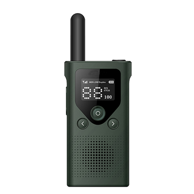 kopen Mstar CD18P UHF Digital Walkie Talkie 5W IP67 8km Bereik online vervaardiging