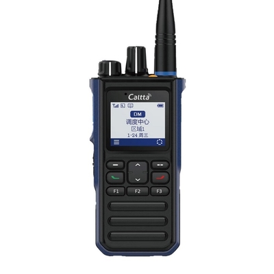 kopen Caltta RH556 IP68 Waterdicht Digitaal Walkie Talkie 5W UHF VHF online vervaardiging