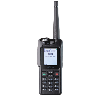 kopen Kirisun V688 Digital Walkie Talkie 5W IPX6 Waterproof 2000mAh Li-ion online vervaardiging