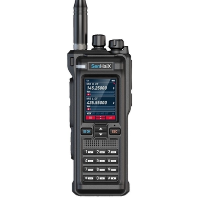 kopen SenHaix GT-12 Walkie Talkie 10W UHF VHF Long Range Bluetooth online vervaardiging
