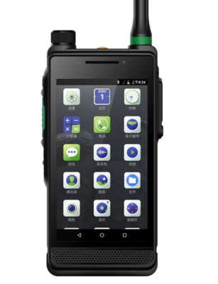 kopen HYT PDC550 4G DMR Terminal IP68 Waterproof Walkie Talkie 7.4V 375g online vervaardiging