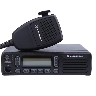 kopen Xir M3688 Digital Car Radio 25W VHF 136-174MHz Walkie Talkie online vervaardiging