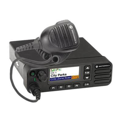 kopen Motorola DGM8500E DMR Digital Radio 25W Vehicle Transceiver IPX8 Waterproof online vervaardiging