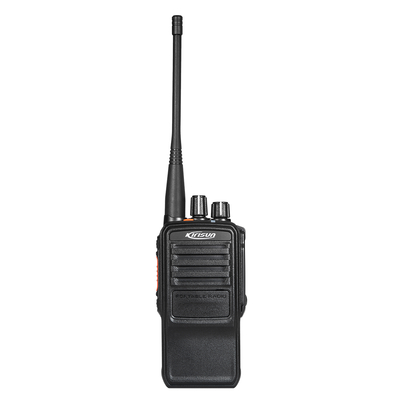kopen Kirisun DP585 Hybride VHF UHF Walkie-Talkie 5W IPX6 Waterdicht online vervaardiging