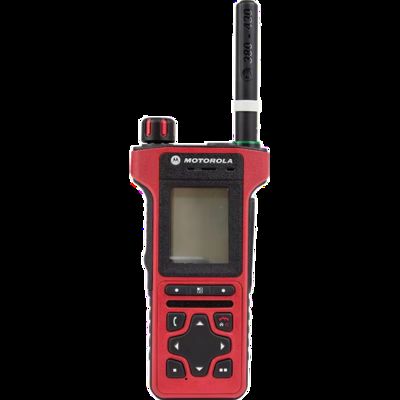 kopen Motorola APX4000XH Digitale radio 5W UHF/VHF IP68 waterdicht online vervaardiging