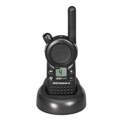 kopen Motorola CLS1410 Walkie Talkie 10W UHF VHF IPX7 Waterdicht online vervaardiging